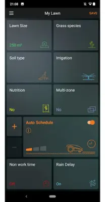 Landroid android App screenshot 4